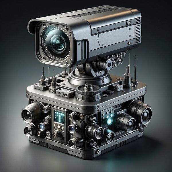 Hybrid CCTV