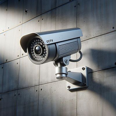 External HD camera