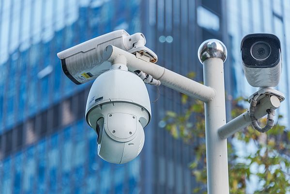 PTZ in support of fixed cameras