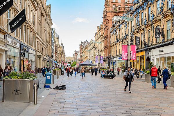 Town Center benefiting from improved CCTV coverage
